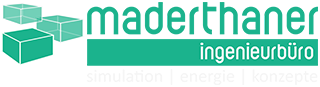 Ingenieurbüro Maderthaner e.U. Logo